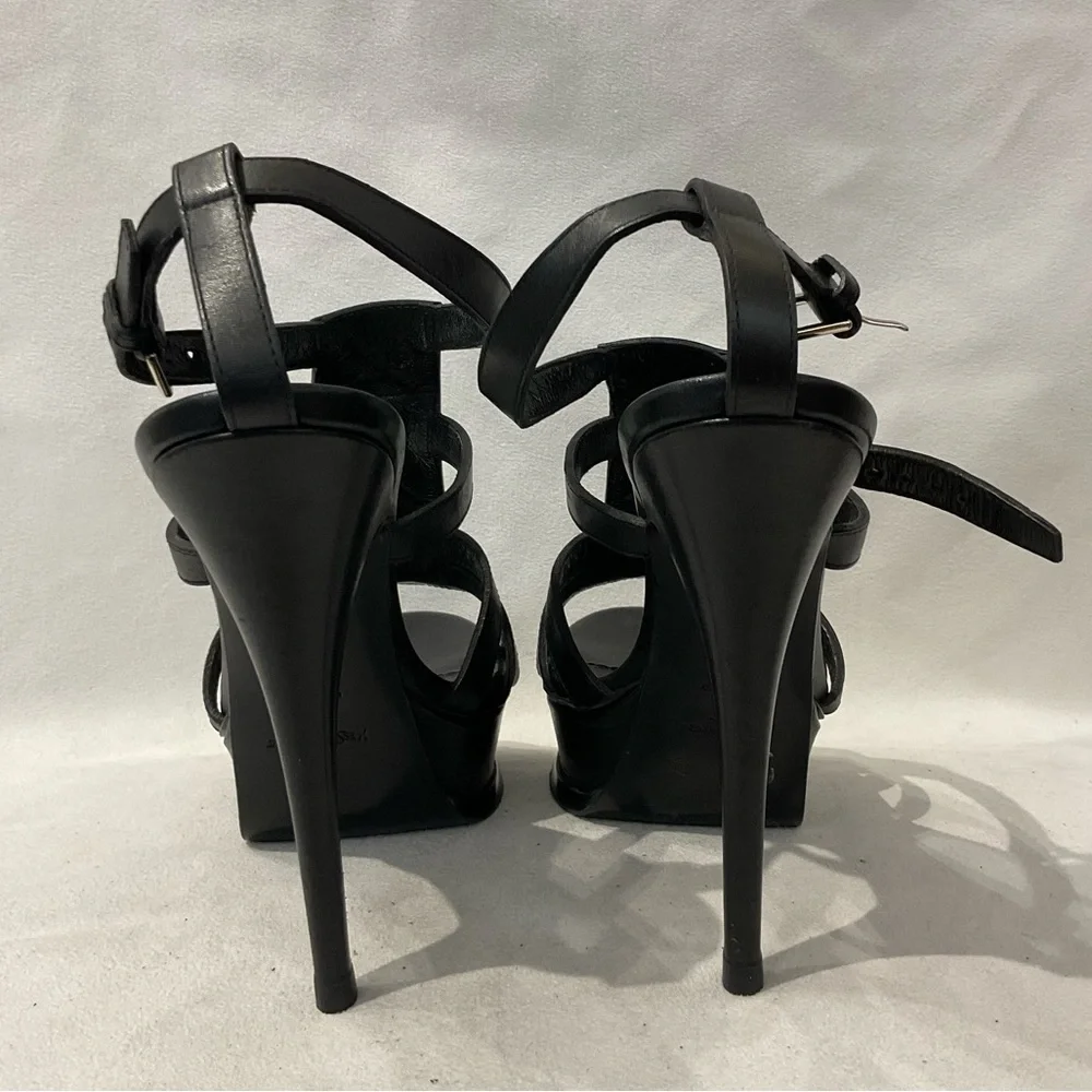 YSL Heels - Picture 4 of 7
